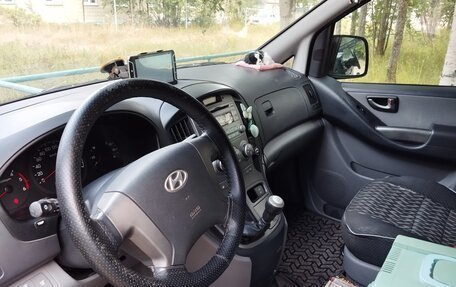 Hyundai H-1 II рестайлинг, 2008 год, 1 500 000 рублей, 6 фотография