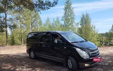 Hyundai H-1 II рестайлинг, 2008 год, 1 500 000 рублей, 4 фотография