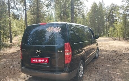 Hyundai H-1 II рестайлинг, 2008 год, 1 500 000 рублей, 10 фотография