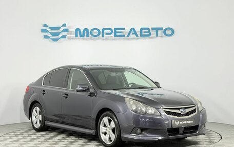 Subaru Legacy VII, 2009 год, 1 000 000 рублей, 3 фотография