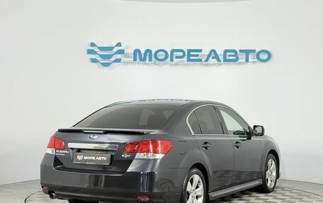 Subaru Legacy VII, 2009 год, 1 000 000 рублей, 5 фотография