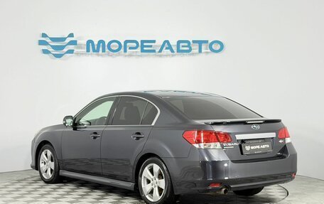 Subaru Legacy VII, 2009 год, 1 000 000 рублей, 7 фотография