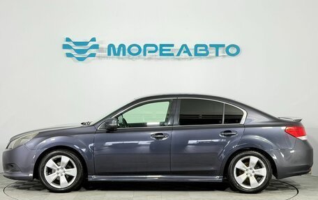 Subaru Legacy VII, 2009 год, 1 000 000 рублей, 8 фотография