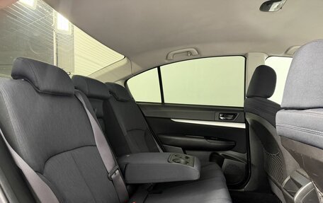 Subaru Legacy VII, 2009 год, 1 000 000 рублей, 17 фотография