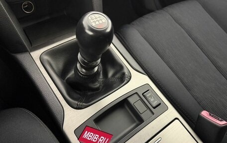 Subaru Legacy VII, 2009 год, 1 000 000 рублей, 15 фотография