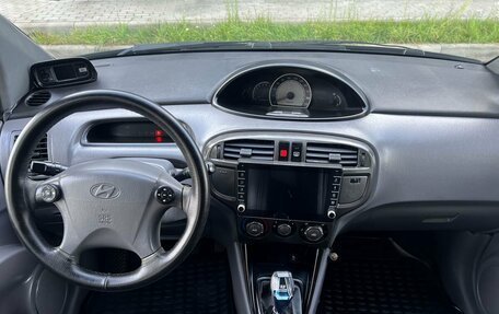 Hyundai Matrix I рестайлинг, 2004 год, 245 000 рублей, 9 фотография