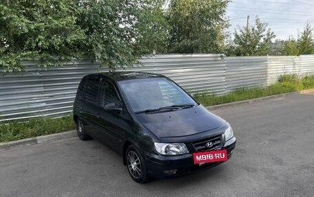 Hyundai Matrix I рестайлинг, 2004 год, 245 000 рублей, 3 фотография