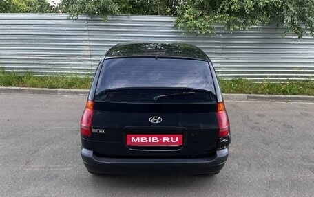 Hyundai Matrix I рестайлинг, 2004 год, 245 000 рублей, 5 фотография