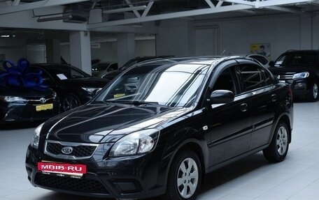 KIA Rio II, 2010 год, 795 000 рублей, 3 фотография