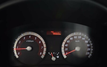 KIA Rio II, 2010 год, 795 000 рублей, 11 фотография