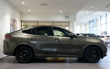 BMW X6, 2020 год, 7 700 000 рублей, 4 фотография