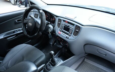 KIA Rio II, 2010 год, 795 000 рублей, 16 фотография