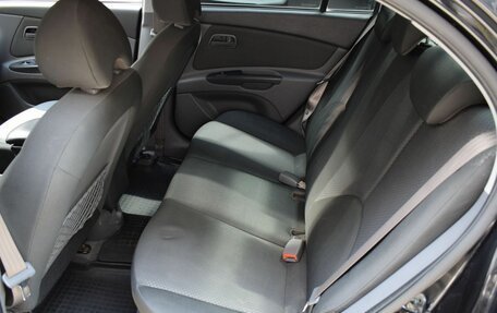 KIA Rio II, 2010 год, 795 000 рублей, 18 фотография