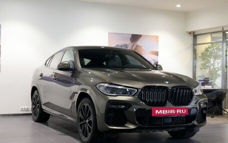 BMW X6, 2020 год, 7 700 000 рублей, 3 фотография