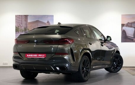 BMW X6, 2020 год, 7 700 000 рублей, 5 фотография