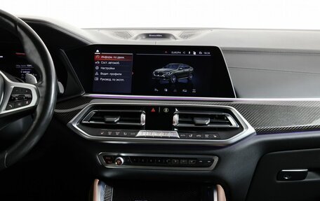 BMW X6, 2020 год, 7 700 000 рублей, 16 фотография