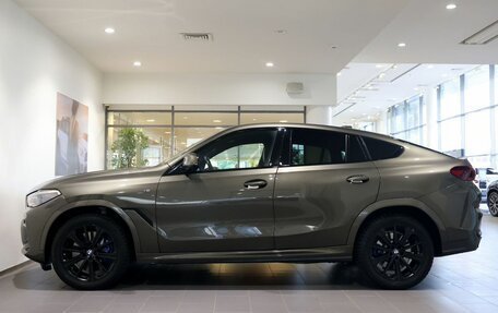 BMW X6, 2020 год, 7 700 000 рублей, 7 фотография