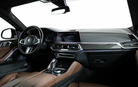 BMW X6, 2020 год, 7 700 000 рублей, 14 фотография