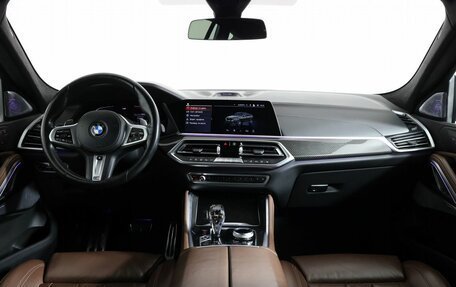 BMW X6, 2020 год, 7 700 000 рублей, 15 фотография