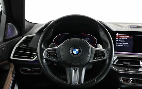 BMW X6, 2020 год, 7 700 000 рублей, 20 фотография