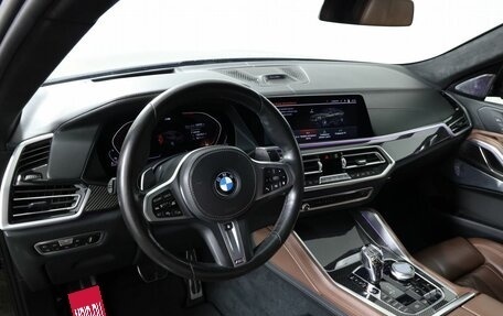 BMW X6, 2020 год, 7 700 000 рублей, 12 фотография