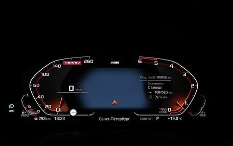 BMW X6, 2020 год, 7 700 000 рублей, 17 фотография