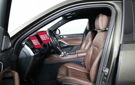 BMW X6, 2020 год, 7 700 000 рублей, 11 фотография