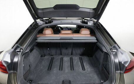 BMW X6, 2020 год, 7 700 000 рублей, 34 фотография