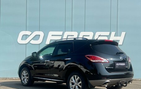 Nissan Murano, 2013 год, 1 490 000 рублей, 2 фотография