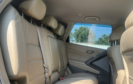 Nissan Murano, 2013 год, 1 490 000 рублей, 9 фотография