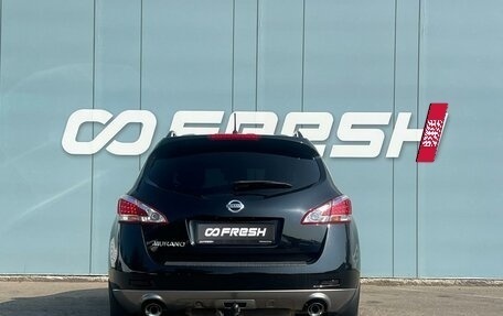 Nissan Murano, 2013 год, 1 490 000 рублей, 4 фотография