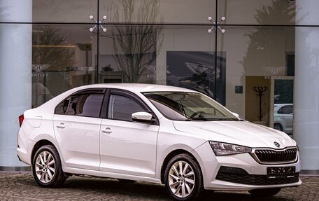 Skoda Rapid II, 2021 год, 1 125 000 рублей, 3 фотография