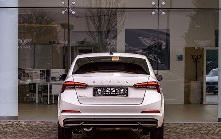 Skoda Rapid II, 2021 год, 1 125 000 рублей, 5 фотография