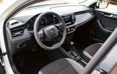 Skoda Rapid II, 2021 год, 1 125 000 рублей, 13 фотография