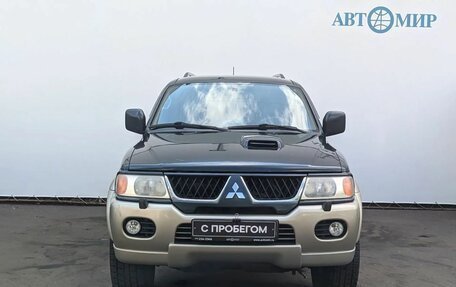 Mitsubishi Pajero Sport II рестайлинг, 2006 год, 935 000 рублей, 2 фотография