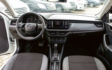 Skoda Rapid II, 2021 год, 1 125 000 рублей, 16 фотография