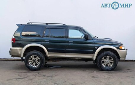 Mitsubishi Pajero Sport II рестайлинг, 2006 год, 935 000 рублей, 4 фотография