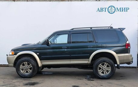 Mitsubishi Pajero Sport II рестайлинг, 2006 год, 935 000 рублей, 5 фотография