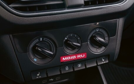 Skoda Rapid II, 2021 год, 1 125 000 рублей, 15 фотография