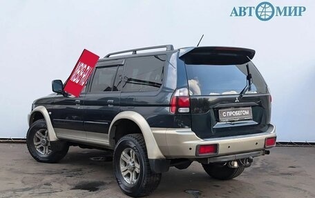Mitsubishi Pajero Sport II рестайлинг, 2006 год, 935 000 рублей, 6 фотография