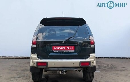 Mitsubishi Pajero Sport II рестайлинг, 2006 год, 935 000 рублей, 7 фотография