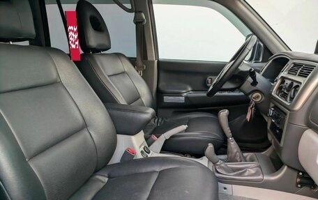 Mitsubishi Pajero Sport II рестайлинг, 2006 год, 935 000 рублей, 10 фотография