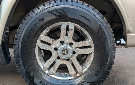Mitsubishi Pajero Sport II рестайлинг, 2006 год, 935 000 рублей, 16 фотография