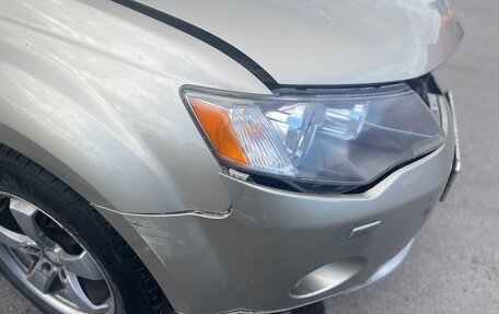 Mitsubishi Outlander III рестайлинг 3, 2007 год, 500 000 рублей, 13 фотография