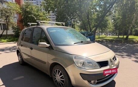 Renault Scenic III, 2007 год, 350 000 рублей, 3 фотография