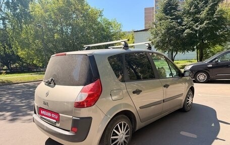 Renault Scenic III, 2007 год, 350 000 рублей, 4 фотография