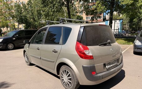 Renault Scenic III, 2007 год, 350 000 рублей, 6 фотография