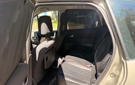 Renault Scenic III, 2007 год, 350 000 рублей, 11 фотография