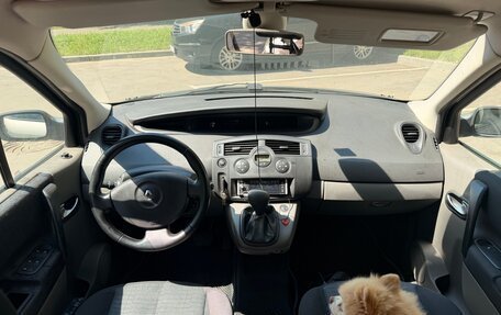 Renault Scenic III, 2007 год, 350 000 рублей, 10 фотография