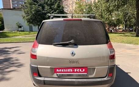 Renault Scenic III, 2007 год, 350 000 рублей, 5 фотография